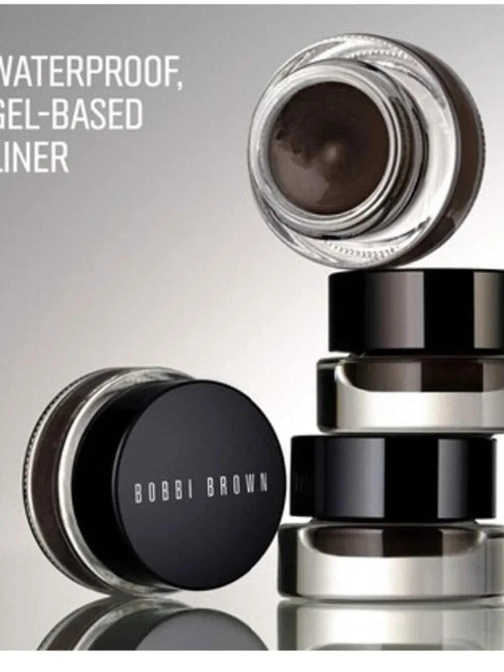 Bobbi Brown Long-Wear Gel Eyeliner* ~ Black Ink 3g (Noire) NIB/Sealed